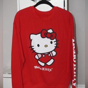 Hello Kitty Crewneck